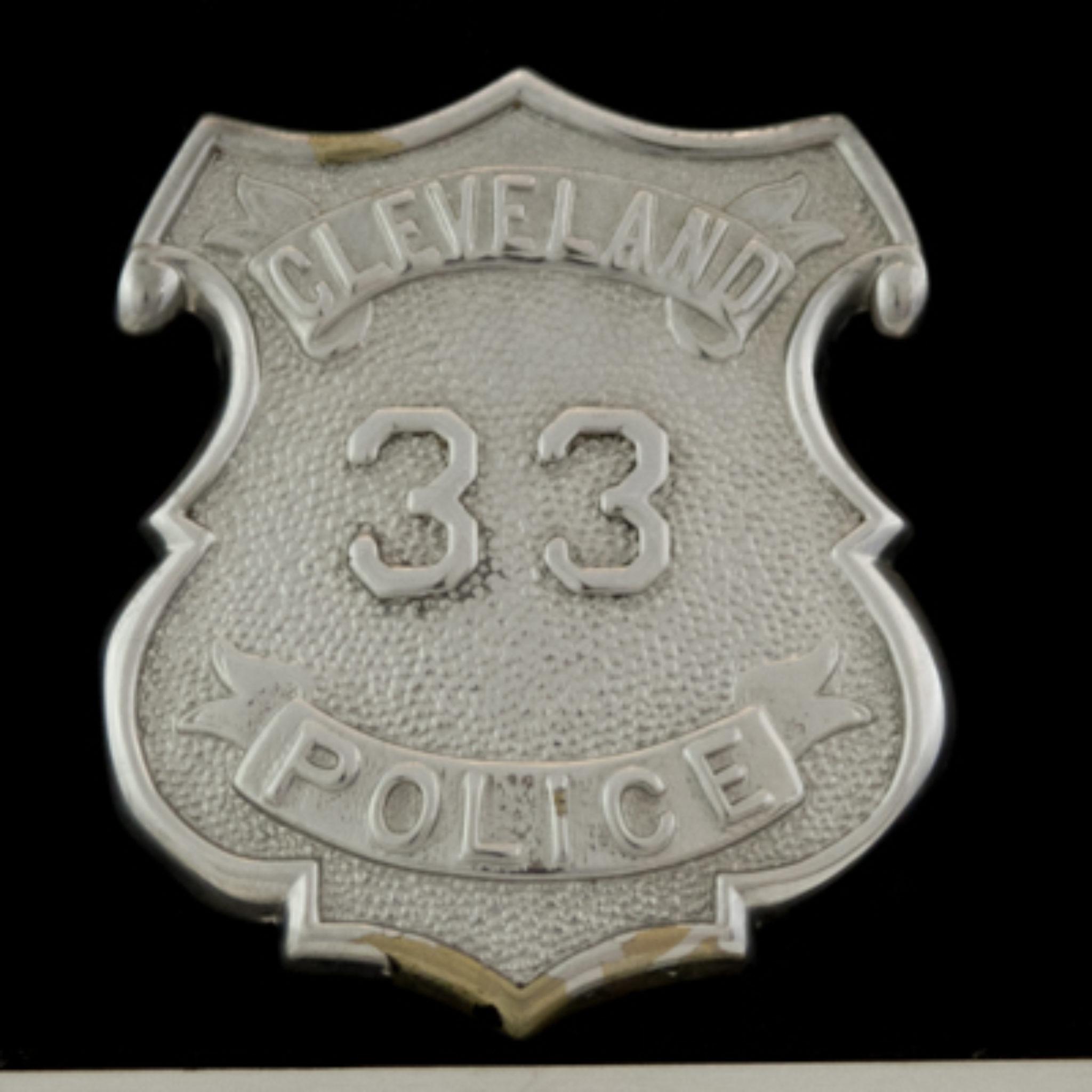 Heroes Roll Call Patrolman Elmer F. Sprotsty, 33 Cleveland Police