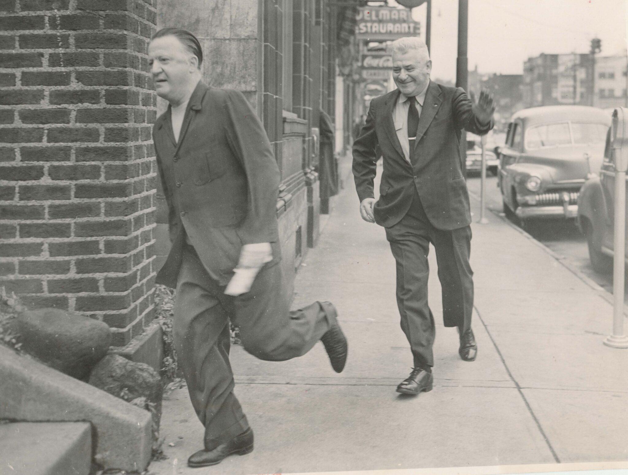 Shondor Birns A Look Into the Mobster's Life and Gruesome Death